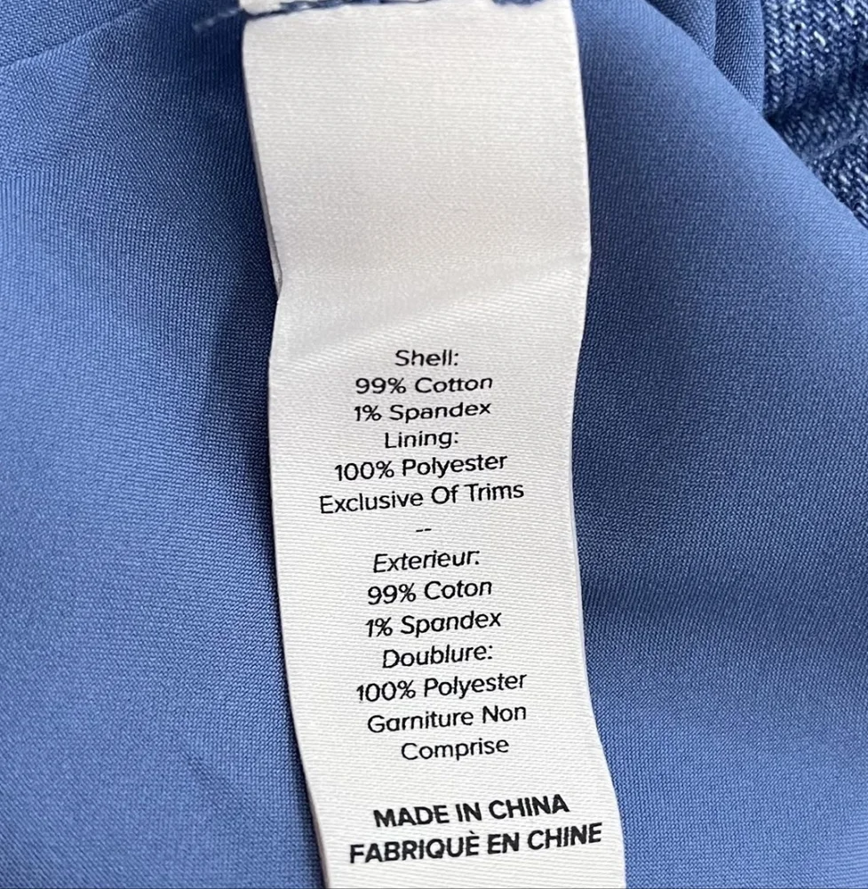 Cinq a sept Milly Studded Denim Jacket - Picture 10 of 10